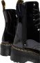Dr. Martens Laarzen JADON BLACK PATENT LAMPER - Thumbnail 6