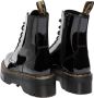 Dr Martens Jadon Platform Boots Dr. Martens Zwart - Thumbnail 9