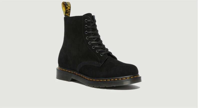 Dr. Martens Pascal Combatlaarzen Black Heren - Foto 2