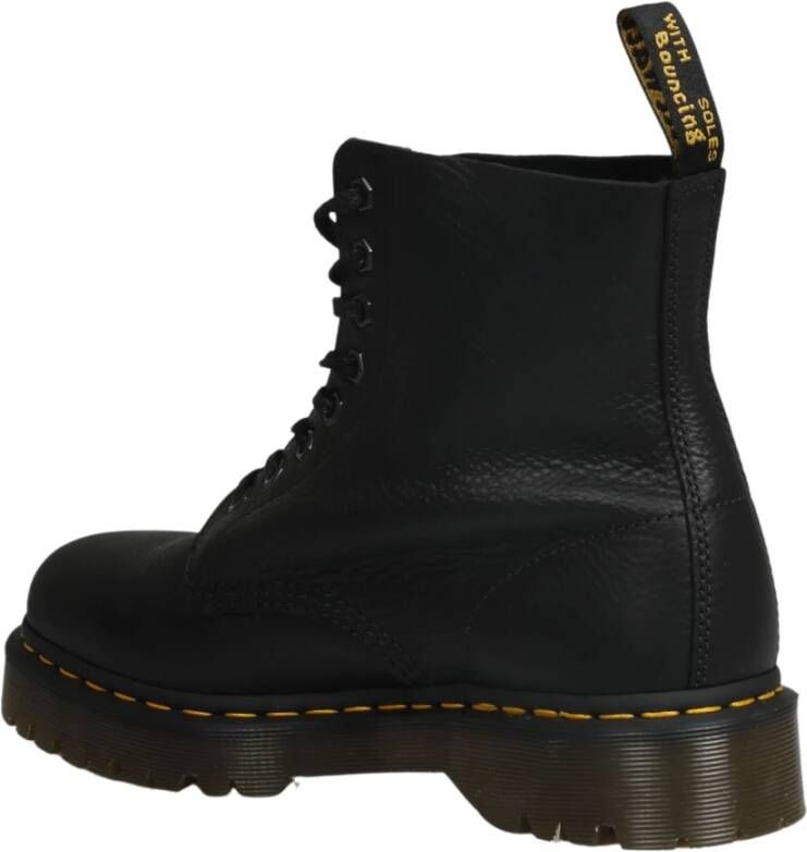 Dr. Martens Veterlaarzen Zwart Heren