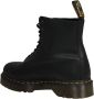 Dr. Martens 1460 Pascal Bex Leather Boots Zwart Heren - Thumbnail 8