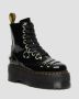 Dr. Martens Max Chain Laarzen Black Heren - Thumbnail 2