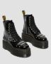 Dr. Martens Max Chain Laarzen Black Heren - Thumbnail 3