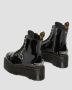 Dr. Martens Max Chain Laarzen Black Heren - Thumbnail 4