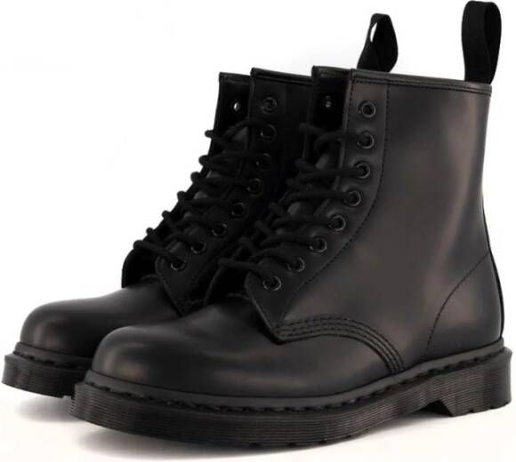 Dr. Martens Veterlaarzen Zwart Heren