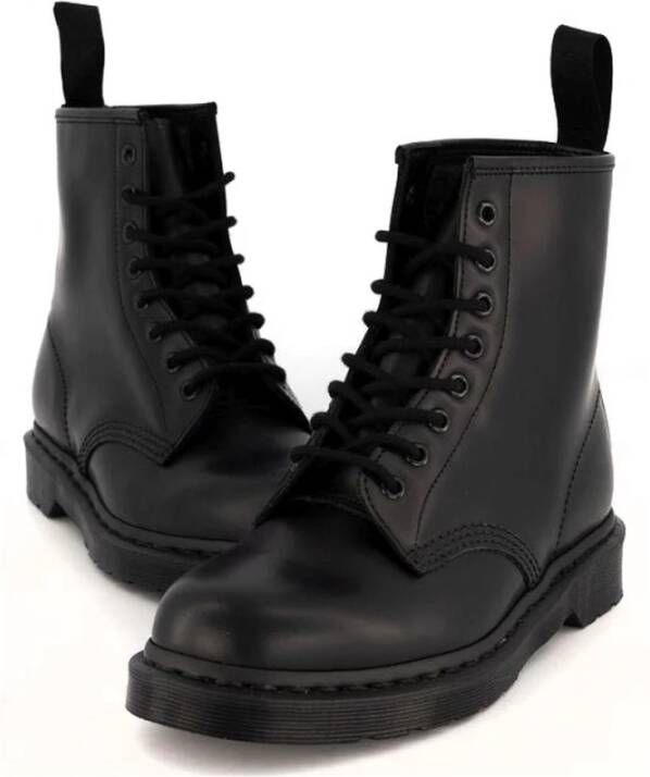 Dr. Martens Veterlaarzen Zwart Heren