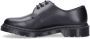 Dr. Martens Stijlvolle zwarte platte schoenen voor heren Black Heren - Thumbnail 4
