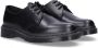 Dr. Martens Stijlvolle zwarte platte schoenen voor heren Black Heren - Thumbnail 7