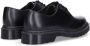 Dr. Martens Stijlvolle zwarte platte schoenen voor heren Black Heren - Thumbnail 9