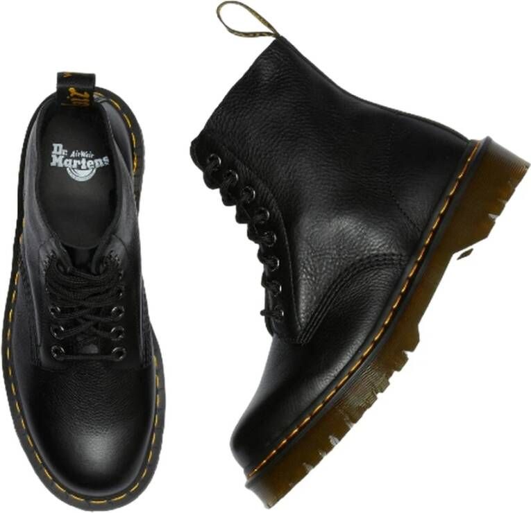 Dr. Martens Veterlaarzen Zwart Unisex