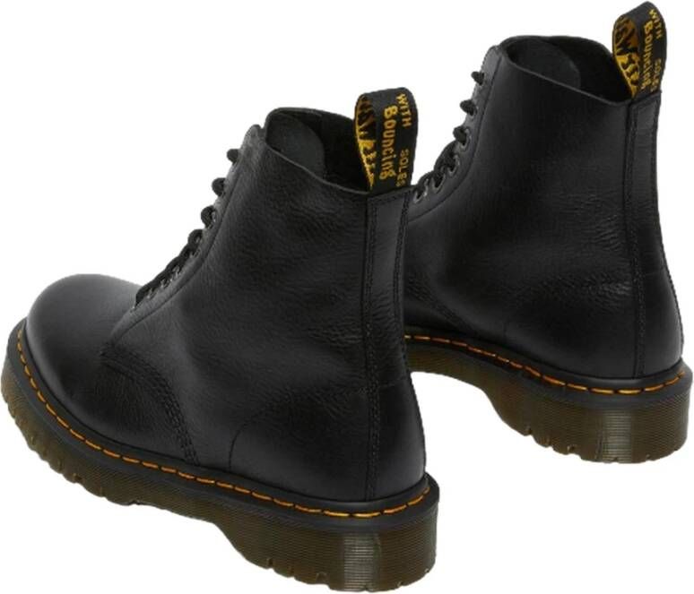 Dr. Martens Veterlaarzen Zwart Unisex