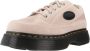 Dr. Martens Veterschoenen in poederkleur Pink Dames - Thumbnail 3