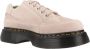 Dr. Martens Veterschoenen in poederkleur Pink Dames - Thumbnail 6