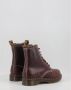Dr. Martens Laarzen 1460 SERENA DARK BROWN CLASSIC PULL UP - Thumbnail 6