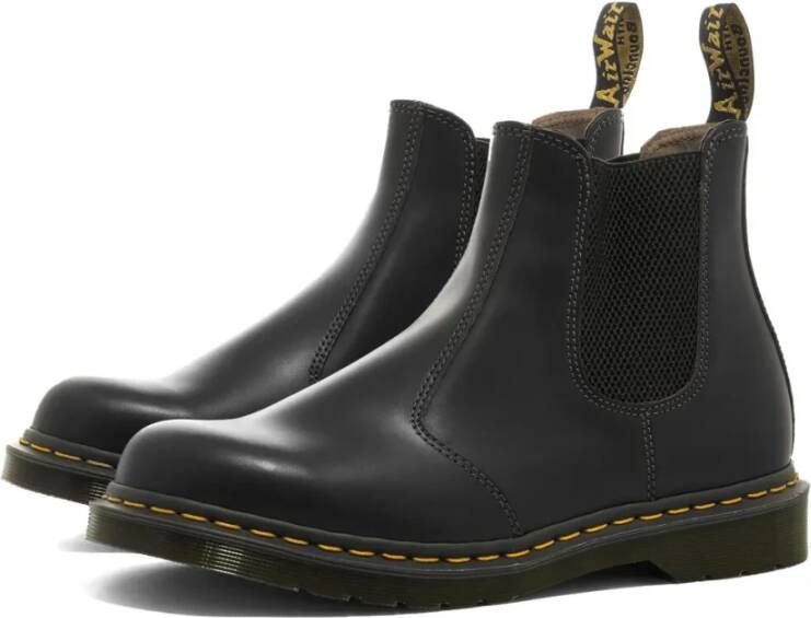 Dr. Martens Vintage 2976 Chelsea Boot Zwart Black Heren