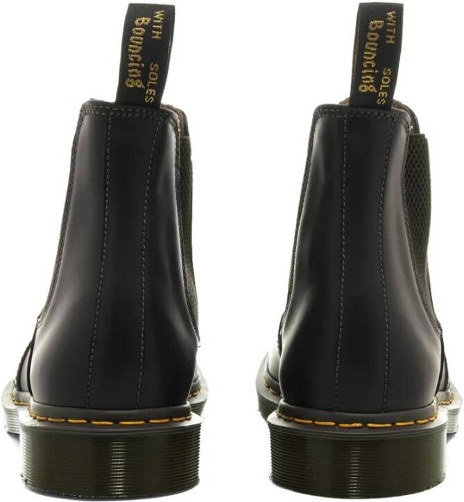 Dr. Martens Vintage 2976 Chelsea Boot Zwart Black Heren