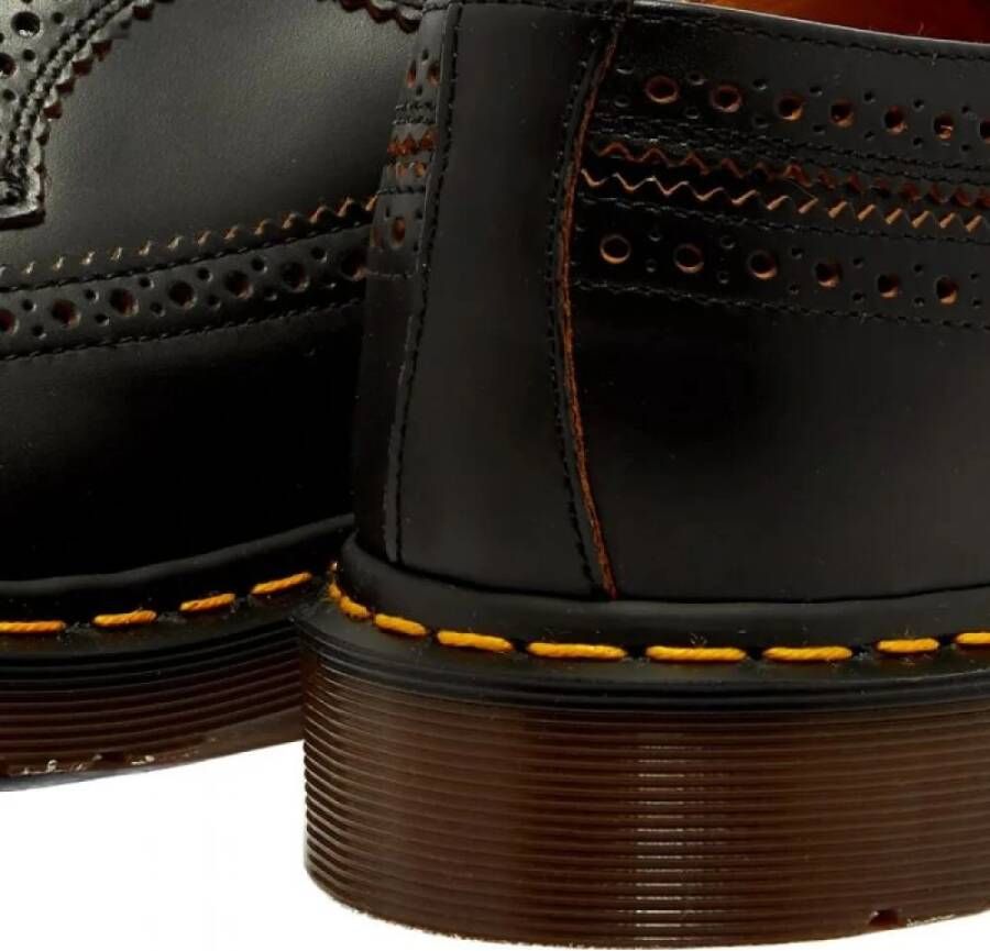 Dr. Martens Vintage 3989 Quilon Leren Blucher Schoenen