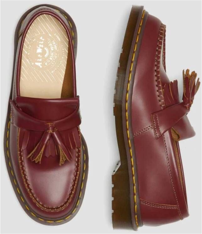 Dr. Martens Vintage Quilon Tassel Loafer