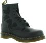 Dr. Martens Dr Martens Mono 1914 Vonda Dames Veterboots Zwart - Thumbnail 5