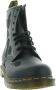 Dr. Martens Dr Martens Mono 1914 Vonda Dames Veterboots Zwart - Thumbnail 6