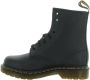 Dr. Martens Dr Martens Mono 1914 Vonda Dames Veterboots Zwart - Thumbnail 7