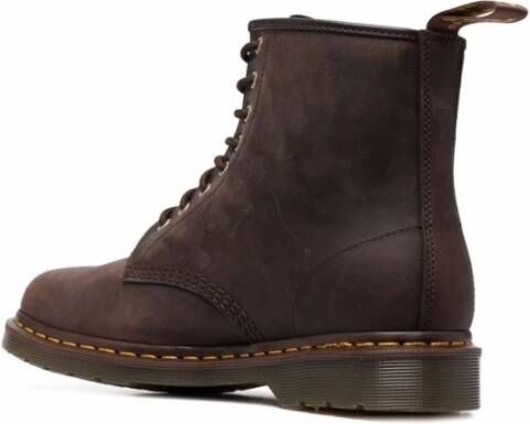 Dr. Martens Winter Boots Bruin Dames