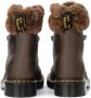Dr. Martens Bruine Serena Collar Enkellaarzen Brown Dames - Thumbnail 4