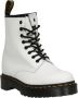 Dr. Martens Klassieke Smooth 1460 Laarzen White Dames - Thumbnail 3