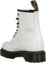 Dr. Martens Klassieke Smooth 1460 Laarzen White Dames - Thumbnail 4