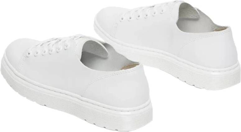 Dr. Martens Witte Venice Dante Herenschoenen White Heren