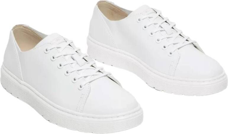 Dr. Martens Witte Venice Dante Herenschoenen White Heren