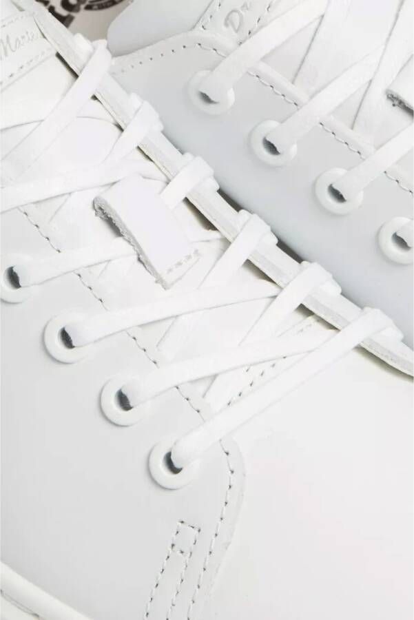 Dr. Martens Witte Venice Dante Herenschoenen White Heren