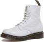 Dr Martens 1460 Pascal Virginia Ankle Boots Dr. Martens Wit Dames - Thumbnail 5