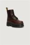 Dr. Martens Audrick 8i Bruine Hoge Laarzen Brown Dames - Thumbnail 3