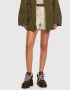 Dr. Martens Boots Zuma Wooly Bully Hiker Boots in bruin - Thumbnail 3