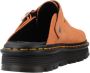 Dr. Martens Zebzab Mule Schoenen Orange Dames - Thumbnail 5