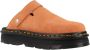 Dr. Martens Zebzab Mule Schoenen Orange Dames - Thumbnail 6