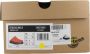 Dr. Martens Zebzab Mule Schoenen Orange Dames - Thumbnail 9
