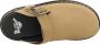 Dr. Martens Zebzag Suede Mules Brown- Brown - Thumbnail 10