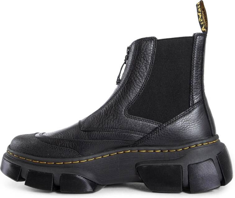 Dr. Martens Zip Chelsea Boots