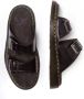 Dr. Martens JORGE~II~MUTED~OLIVE~~~~~~~~~~ slippers Zwart - Thumbnail 31