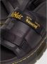 Dr. Martens Zwarte Sandalen met Contraststiksels Black Heren - Thumbnail 7