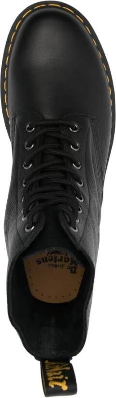 Dr. Martens Zwarte Ambassadeur Pascal Laarzen