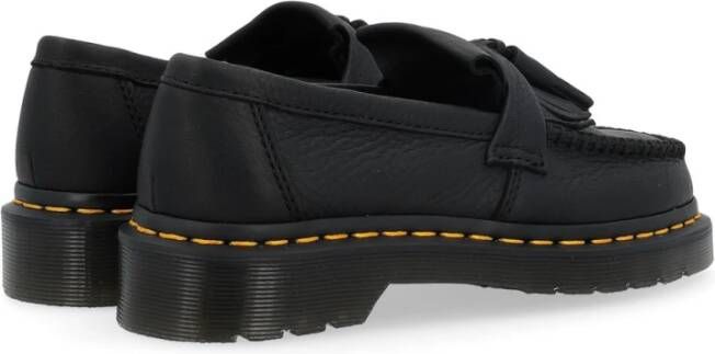 Dr. Martens Zwarte Ambassadeur Stijlvolle Laarzen Black Unisex