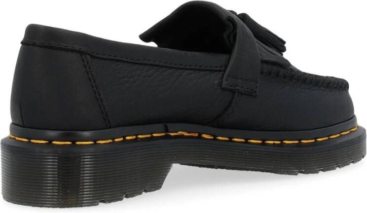 Dr. Martens Zwarte Ambassadeur Stijlvolle Laarzen Black Unisex