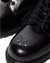 Dr. Martens Zwarte Analine Brogue Laars - Thumbnail 2