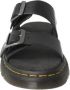 Dr. Martens Zwarte Analine Unisex Sandaal Black - Thumbnail 14