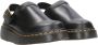 Dr. Martens Zwarte Archief Mule Sandalen Black Dames - Thumbnail 2