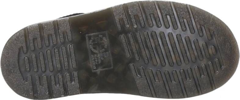 Dr. Martens Zwarte Archief Mule Sandalen Black Dames