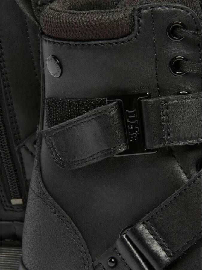 Dr. Martens Zwarte Bex Tech Laarzen Black Dames
